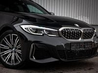 Gebraucht BMW M340 Comfort Edition 340 PS (250 kW) 2020 Schwarz Limousine