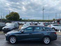 Gebraucht Seat Leon Style 110 PS (80 kW) 2022 Grau Limousine