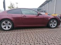 gebraucht BMW 645 ci Chiaretto Rot