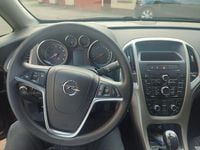 Gebraucht Opel Astra Edition 140 PS (102 kW) 2012 Schwarz Limousine