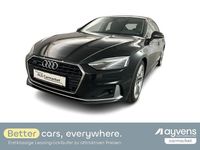Gebraucht Audi A5 Sportback Advanced 204 PS (150 kW) 2020 Schwarz Kleinwagen