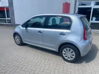 Gebraucht Skoda Citigo Active 60 PS (44 kW) 2015 Silber Kleinwagen