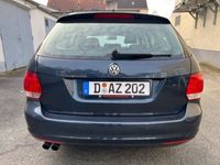 gebraucht VW Golf VI Variant Highline *Automatik*