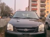 Gebraucht Suzuki Ignis 94 PS (69 kW) 2008 Schwarz Kleinwagen