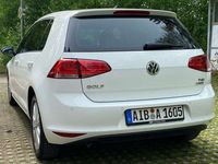 gebraucht VW Golf 1.2 TSI BlueMotion Technology Allstar