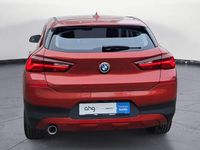 Gebraucht BMW X2 Advantage 136 PS (100 kW) 2022 Orange SUV