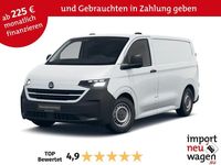 Neu VW Transporter 110 PS (80 kW) 2026 Clear white Van