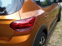 gebraucht Dacia Sandero Stepway LPG /Benzin