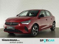 Gebraucht Opel Corsa-e Elegance 100 kW (136 PS) 2024 Rot Kleinwagen