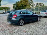 Gebraucht BMW 120 163 PS (119 kW) 2005 Grau Kleinwagen