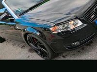 Gebraucht Audi A4 Cabriolet 256 PS (188 kW) 2006 Schwarz Cabrio