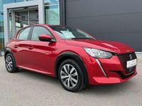 Gebraucht Peugeot e-208 Active 100 kW (136 PS) 2021 Elixir rot perlmutteffekt Kleinwagen