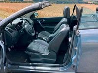 Gebraucht Renault Mégane Cabriolet 135 PS (99 kW) 2006 Grau Cabrio