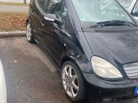 gebraucht Mercedes A210 W168Evolution