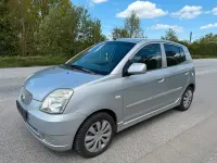 Occasion Kia Picanto 65 ch (47 kW) 2004 Argent Citadine