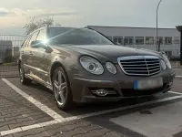 Gebraucht Mercedes E350 272 PS (200 kW) 2007 Braun Kombi