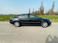 Gebraucht VW Phaeton 450 PS (330 kW) 2008 Schwarz Limousine