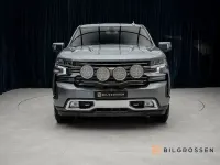 Gebraucht Chevrolet Silverado 426 PS (313 kW) 2022 Grau SUV