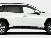 gebraucht Toyota RAV4 Hybrid 4 Plug-In*SHZ*KLIMA*KAM*CARPLAY*ALARM*PDC