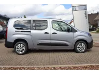 Neu Fiat Doblò Comfort 131 PS (96 kW) 2025 Grau Van / Kleinbus