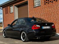 Gebraucht BMW 325 218 PS (160 kW) 2006 Schwarz Limousine