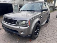 Gebraucht Land Rover Range Rover SE 245 PS (180 kW) 2010 Grau SUV