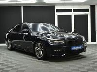 Gebraucht BMW 740 M Sport 320 PS (235 kW) 2017 Schwarz Limousine