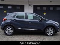 Gebraucht Renault Captur Experience 90 PS (66 kW) 2016 Blau SUV