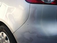 Gebraucht VW Golf Plus Cross 116 PS (85 kW) 2005 Silber Van / Kleinbus