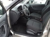 Gebraucht Skoda Fabia Comfort 105 PS (77 kW) 2010 Beige metallic Kleinwagen