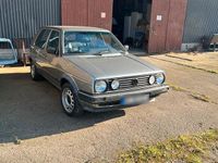 Gebraucht VW Golf II GTI 107 PS (78 kW) 1989 Grau Kleinwagen