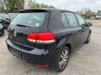 gebraucht VW Golf VI Comfortline