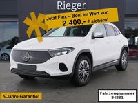 Gebraucht Mercedes EQA250 Advanced 139 kW (190 PS) 2025 Weiß SUV
