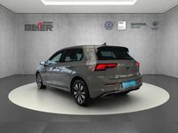 Gebraucht VW Golf VIII Goal 116 PS (85 kW) 2025 Grau Limousine