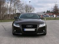 Gebraucht Audi A5 Sportback 170 PS (125 kW) 2010 Braun Kleinwagen