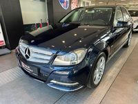 Gebraucht Mercedes C250 204 PS (150 kW) 2012 Blau Limousine