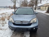 Gebraucht Honda CR-V 150 PS (110 kW) 2007 Silber SUV