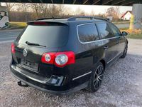 Gebraucht VW Passat Comfortline 140 PS (102 kW) 2006 Schwarz Kombi