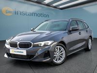 Gebraucht BMW 320 190 PS (139 kW) 2024 Grau Kombi