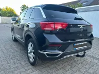 Gebraucht VW T-Roc 150 PS (110 kW) 2021 Schwarz SUV