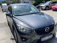 Gebraucht Mazda CX-5 Sendo 150 PS (110 kW) 2014 Grau SUV