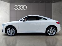gebraucht Audi TT Coupé 40 TFSI S line S tr. *Smartph.-int.*