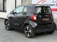 Gebraucht Smart ForTwo Electric Drive 60 kW (82 PS) 2021 Schwarz
