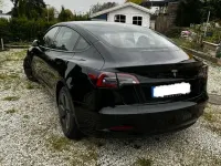 Gebraucht Tesla Model 3 Standard Range Plus 225 kW (306 PS) 2022 Schwarz Limousine