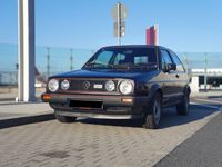 gebraucht VW Golf II VWGTI 8V H-Zulassung TÜV KLIMA