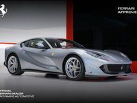 Gebraucht Ferrari 812 799 PS (587 kW) 2018 Grau Coupé