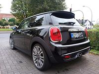 Second-hand Mini Cooper S 192 CP (141 kW) 2014 Negru Hatchback