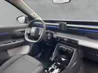 Neu Citroën e-C3 83 kW (113 PS) 2026 Schwarz Limousine