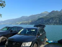 Gebraucht Fiat Freemont Black Code 170 PS (125 kW) 2015 Schwarz SUV