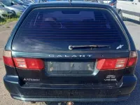 Gebraucht Mitsubishi Galant 163 PS (119 kW) 1998 Grün Kombi